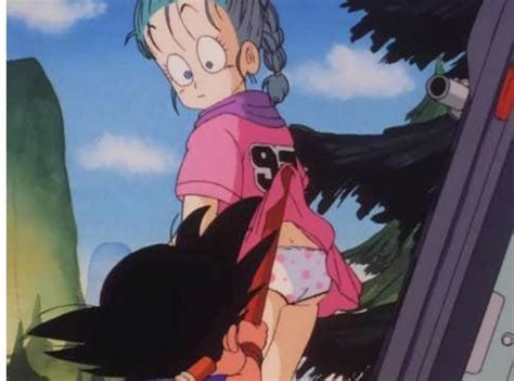 Dragon Ball: Every Perverted Bulma Scene In The Original Anime